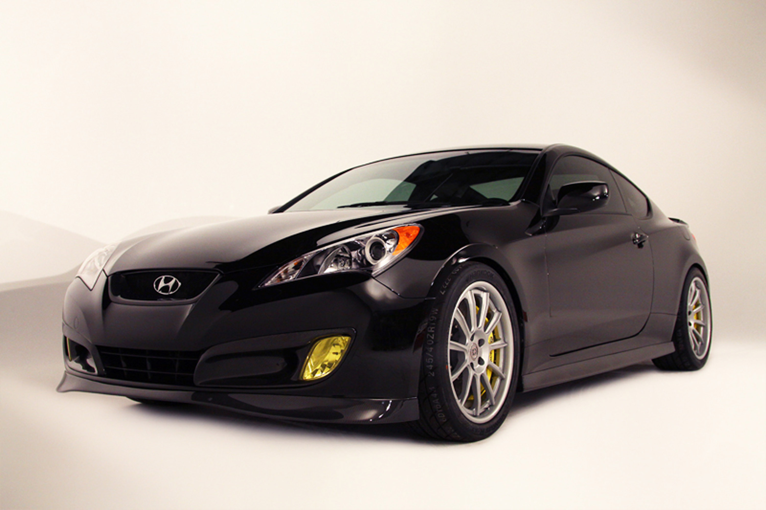 RMR RM500 Hyundai Genesis Coupe