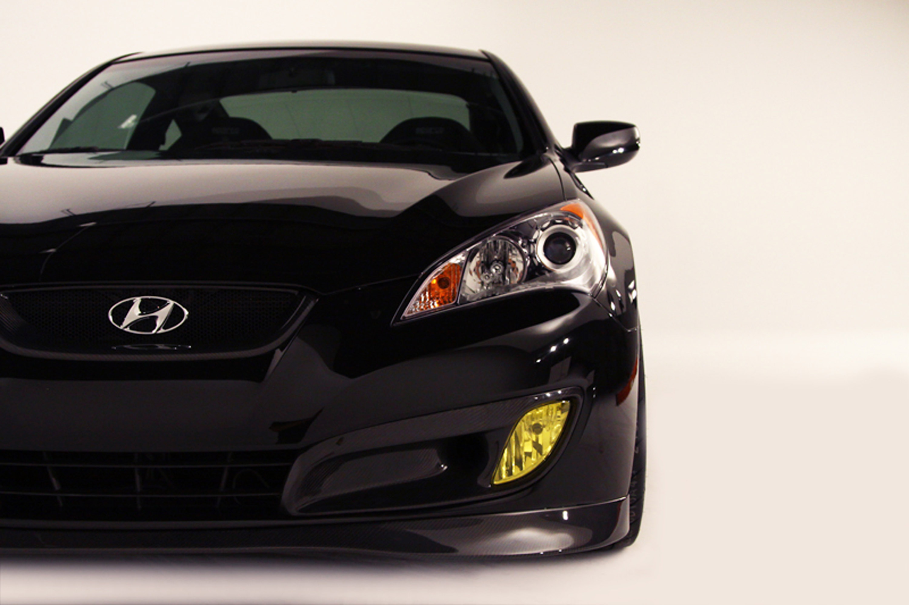 RMR RM500 Hyundai Genesis Coupe