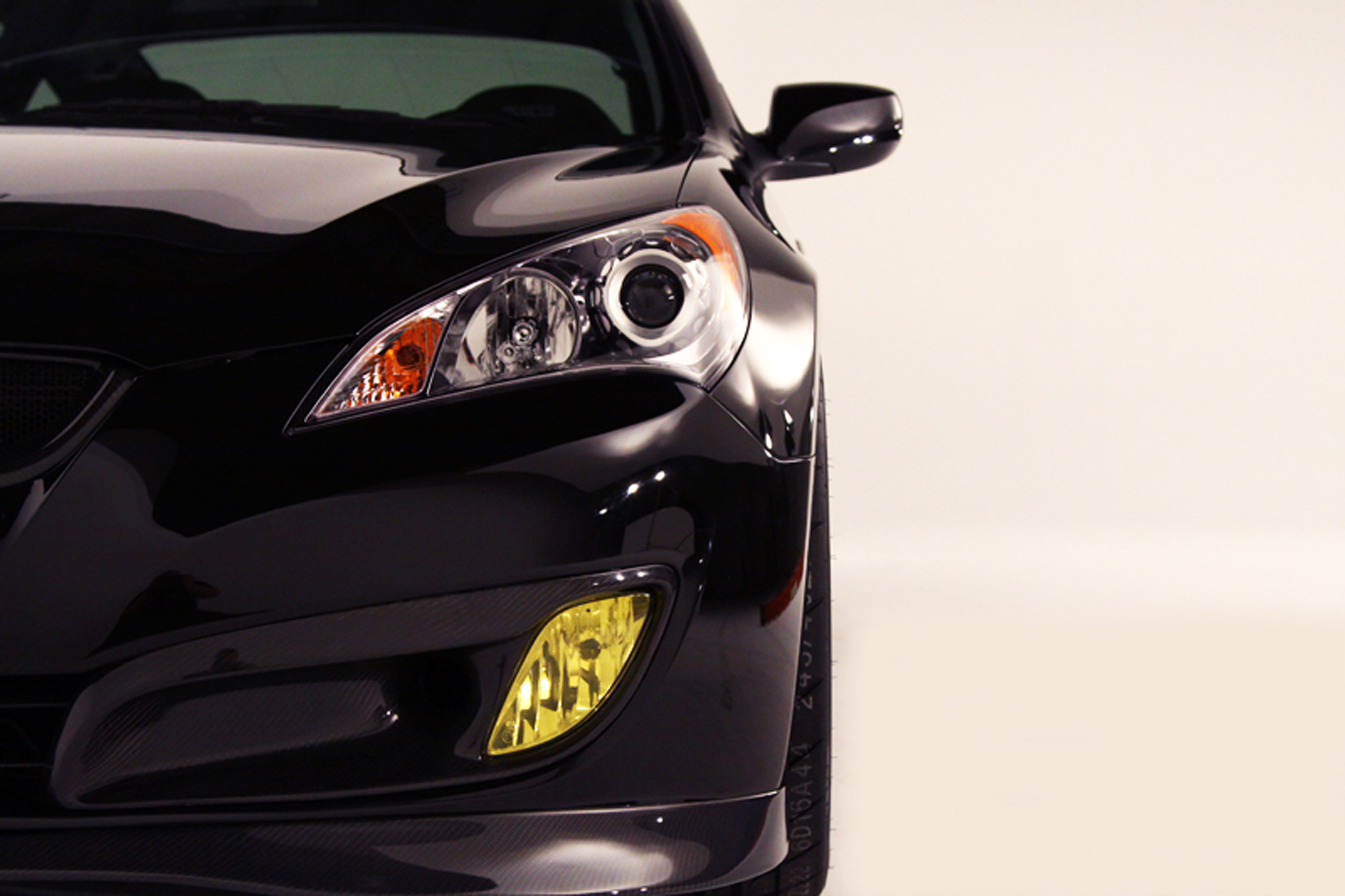 RMR RM500 Hyundai Genesis Coupe