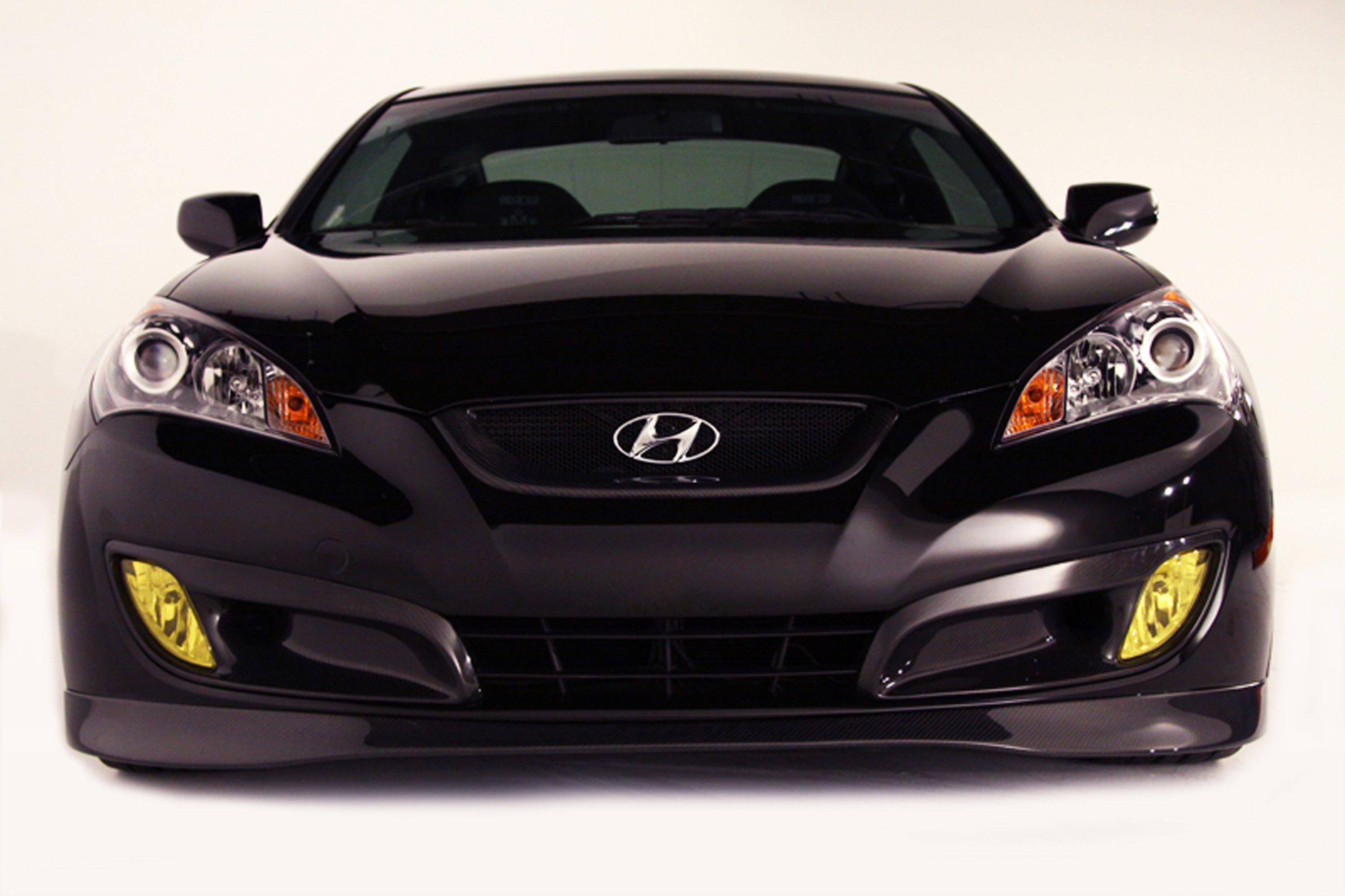 RMR RM500 Hyundai Genesis Coupe