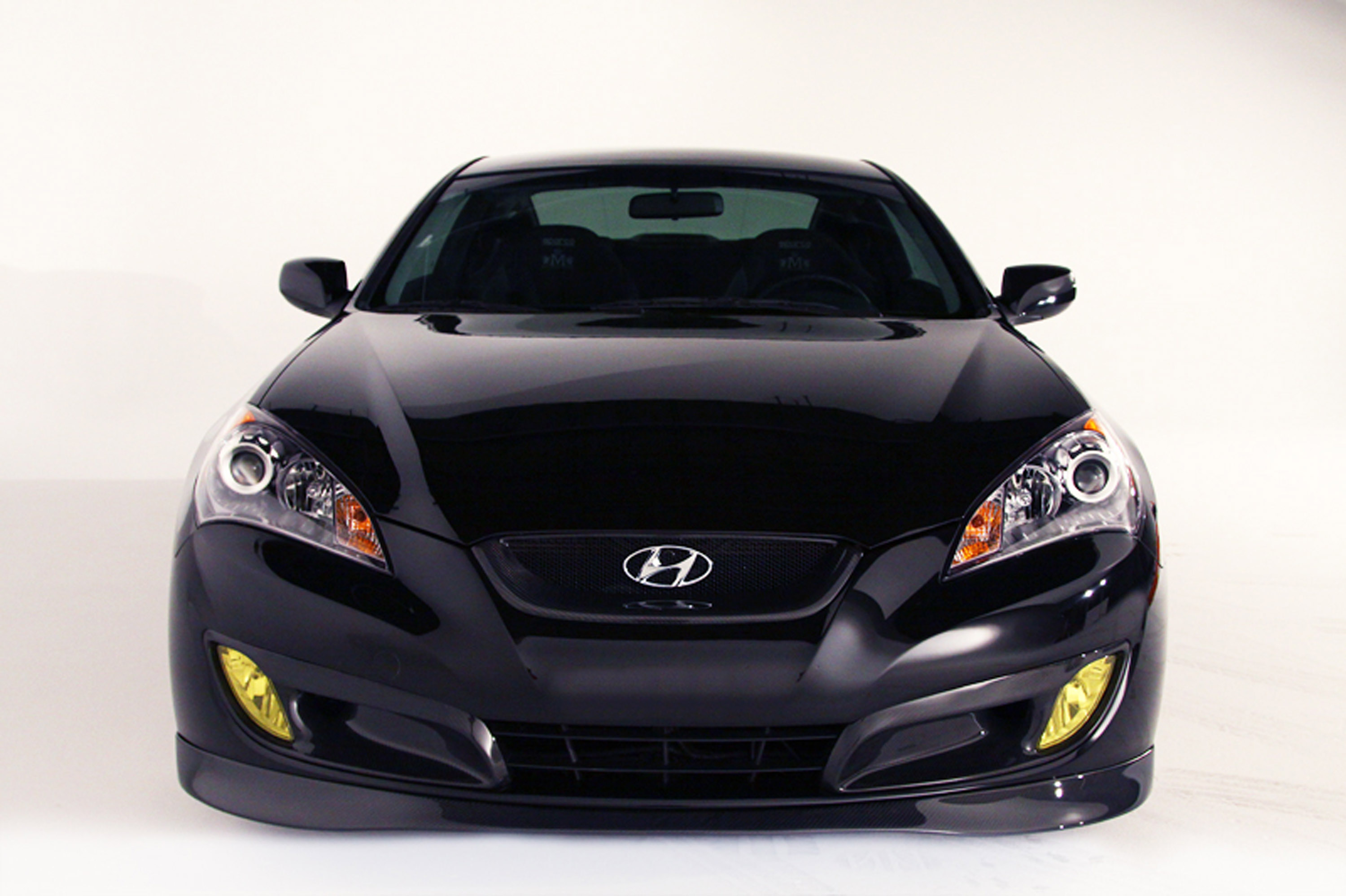 RMR RM500 Hyundai Genesis Coupe