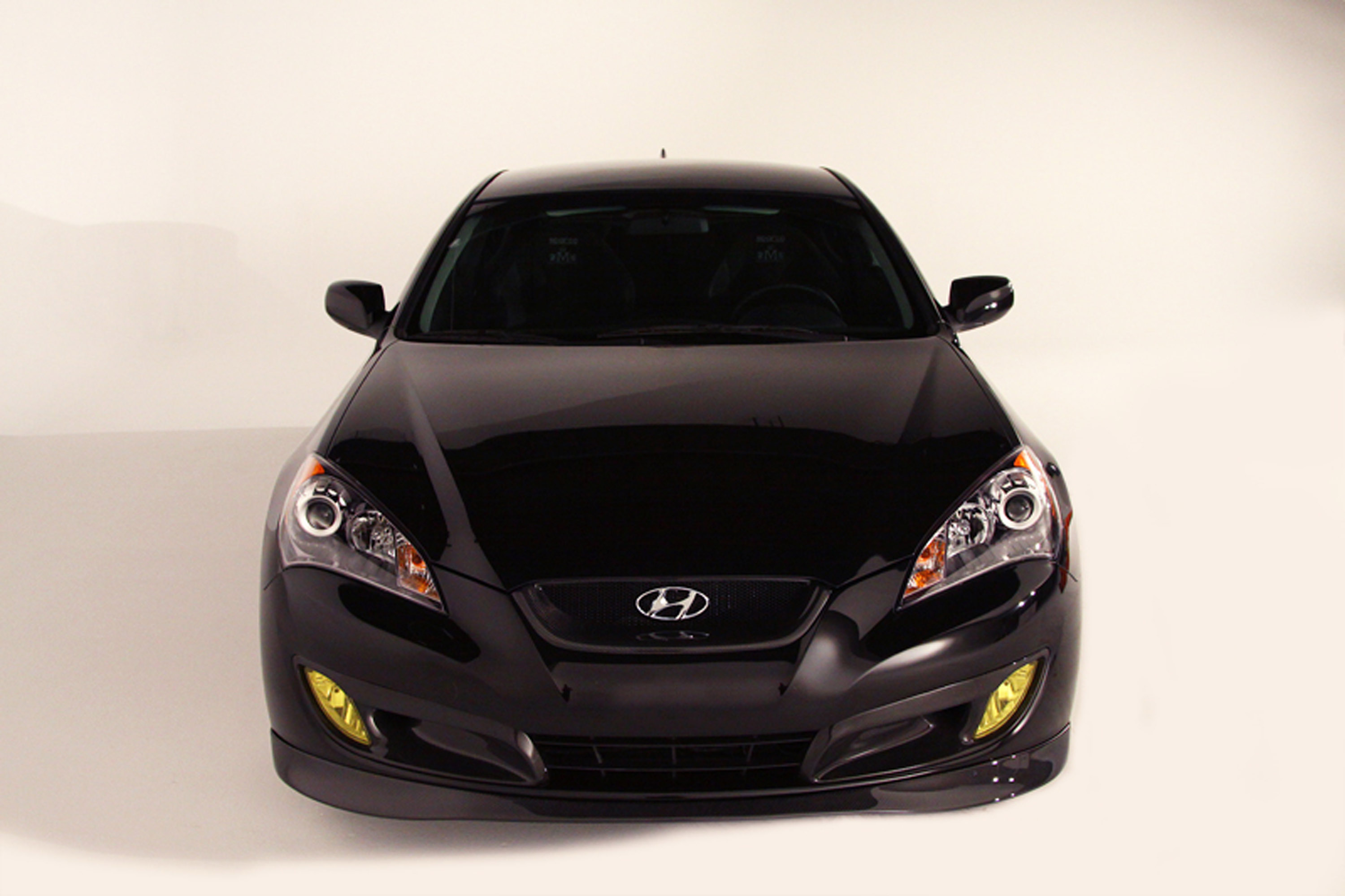 RMR RM500 Hyundai Genesis Coupe