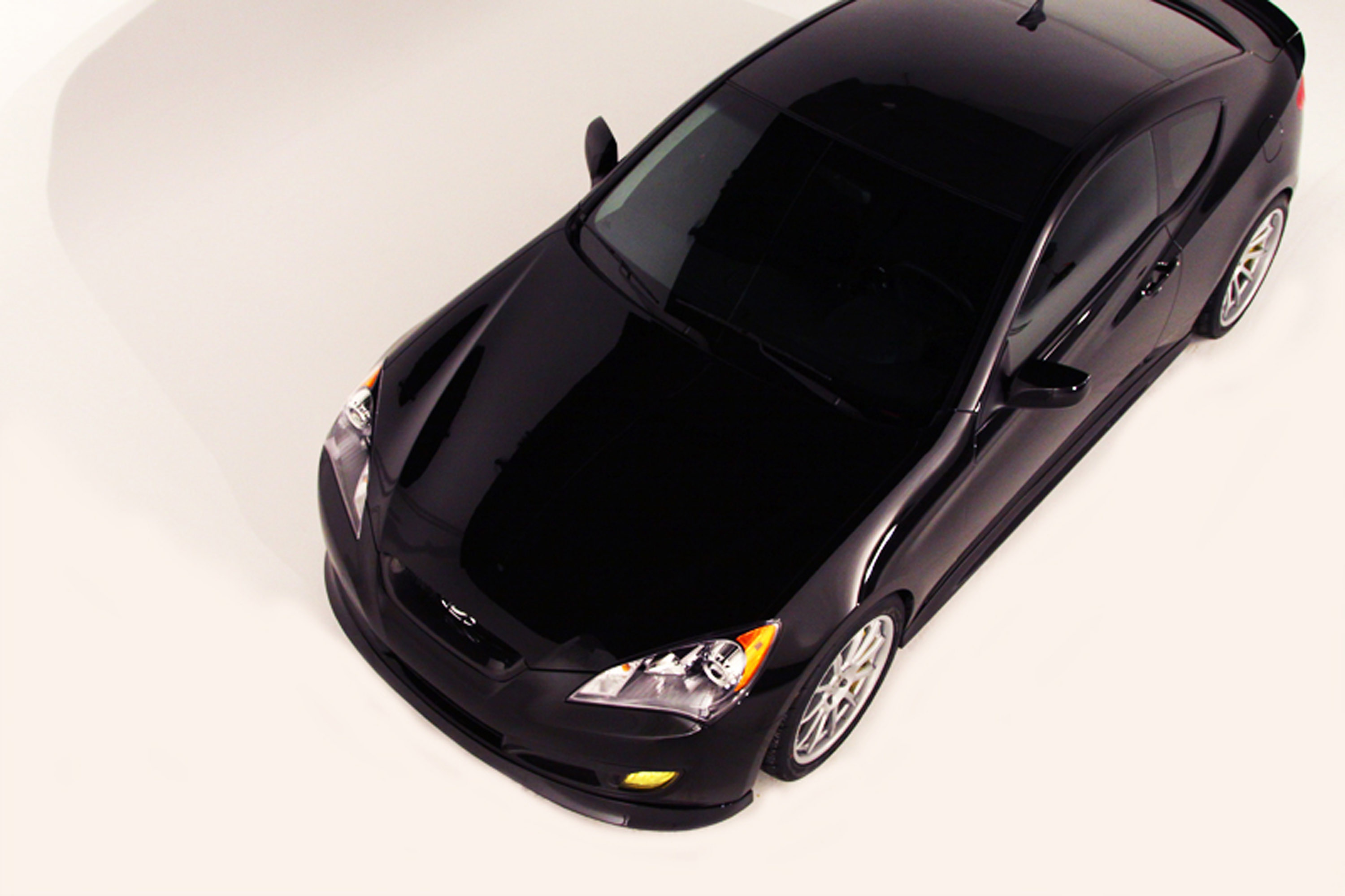 RMR RM500 Hyundai Genesis Coupe