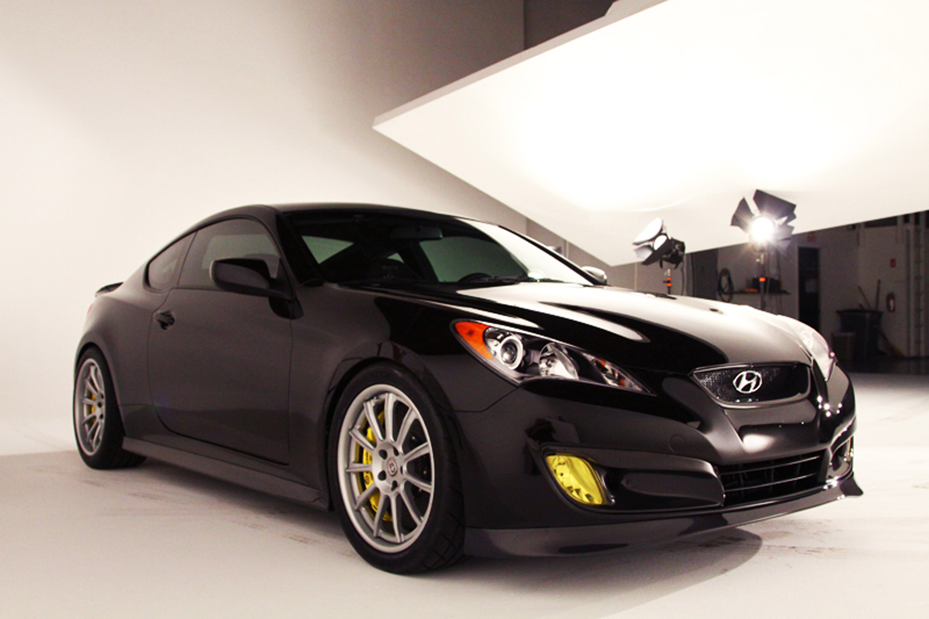 RMR RM500 Hyundai Genesis Coupe