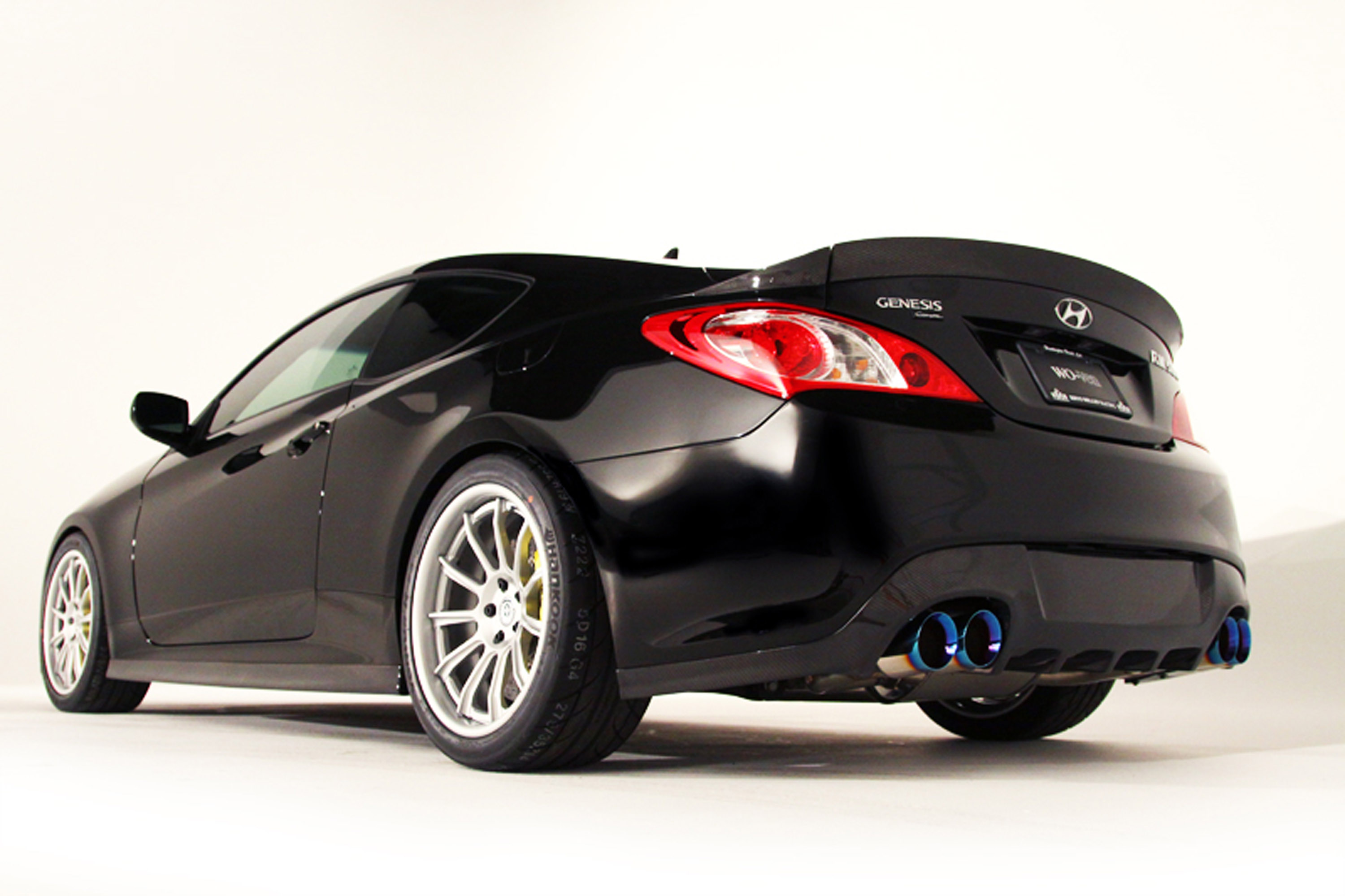 RMR RM500 Hyundai Genesis Coupe