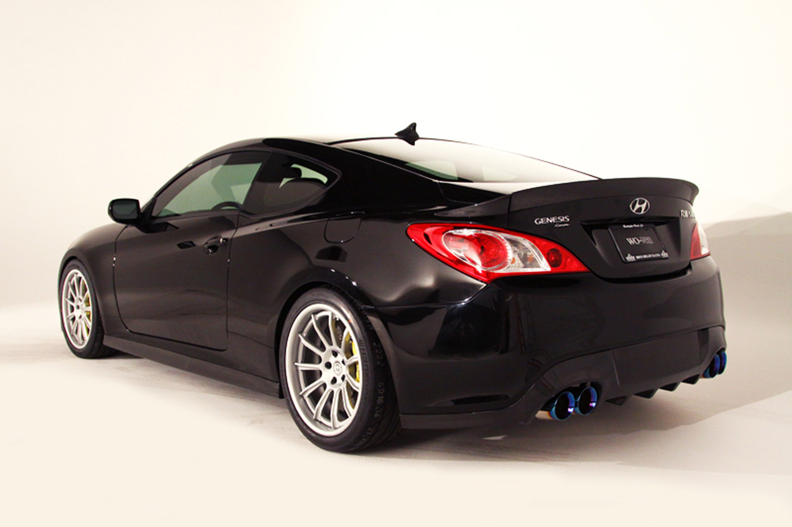 RMR RM500 Hyundai Genesis Coupe