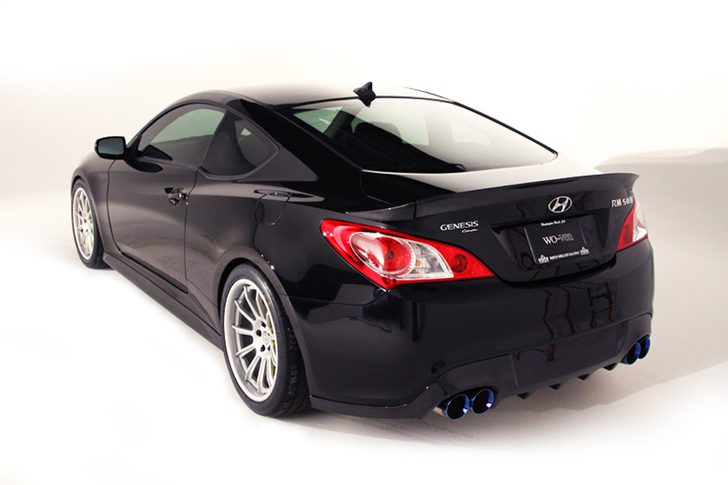 RMR RM500 Hyundai Genesis Coupe