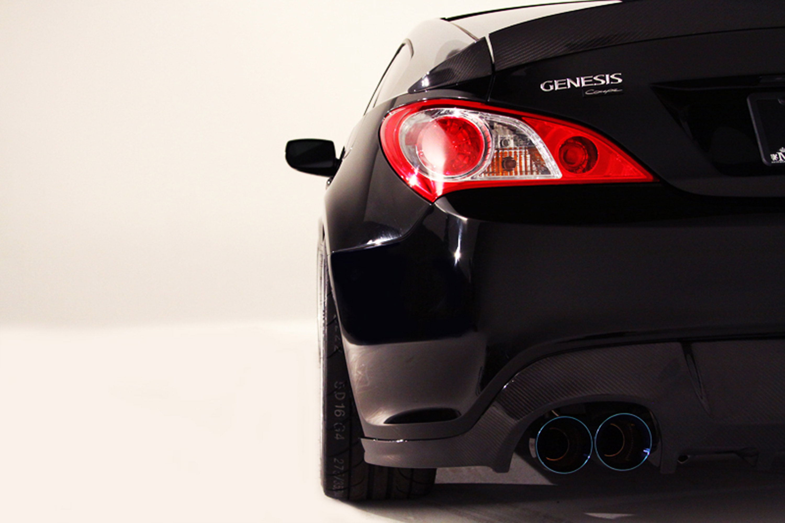 RMR RM500 Hyundai Genesis Coupe