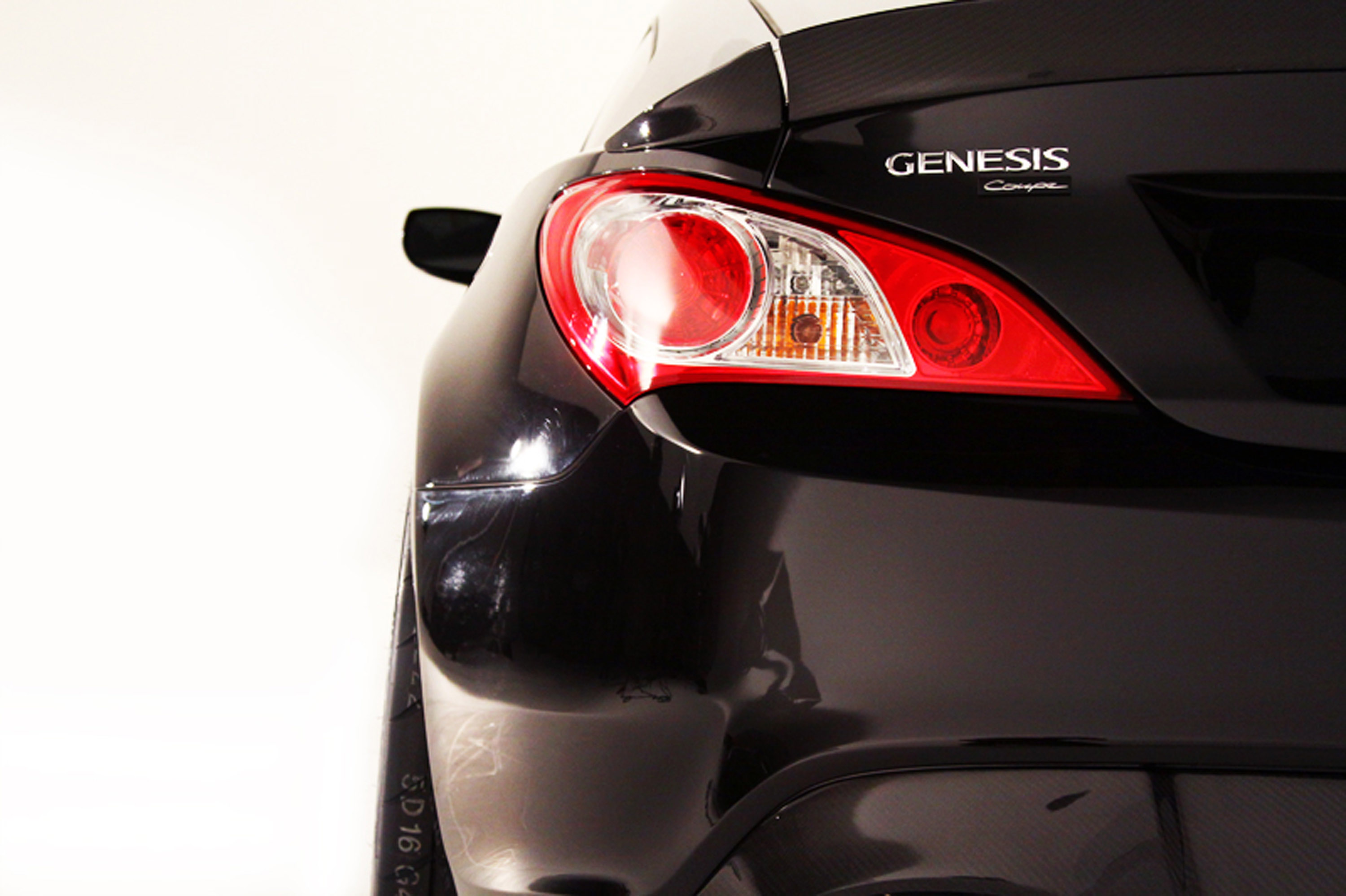 RMR RM500 Hyundai Genesis Coupe