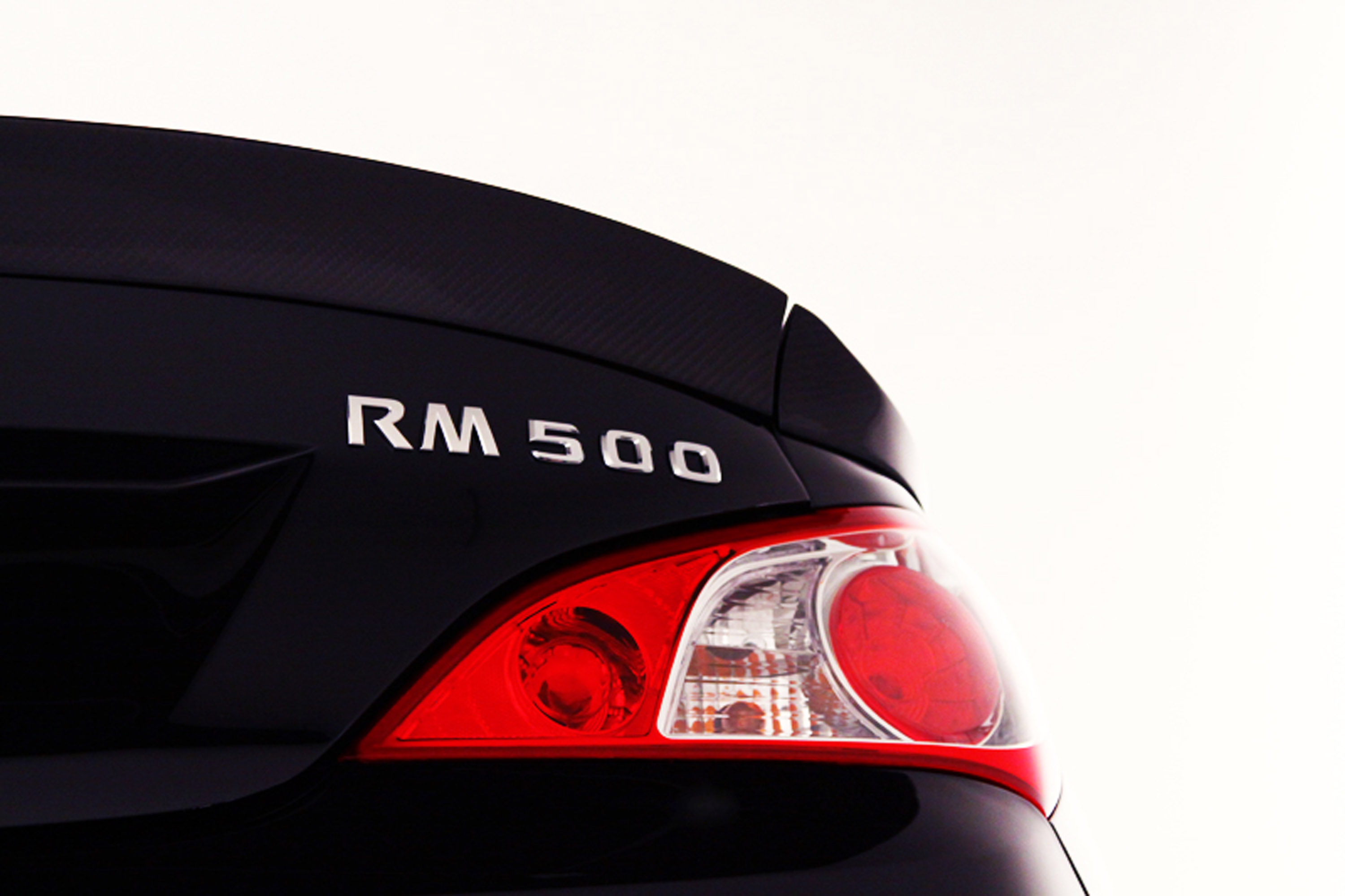 RMR RM500 Hyundai Genesis Coupe