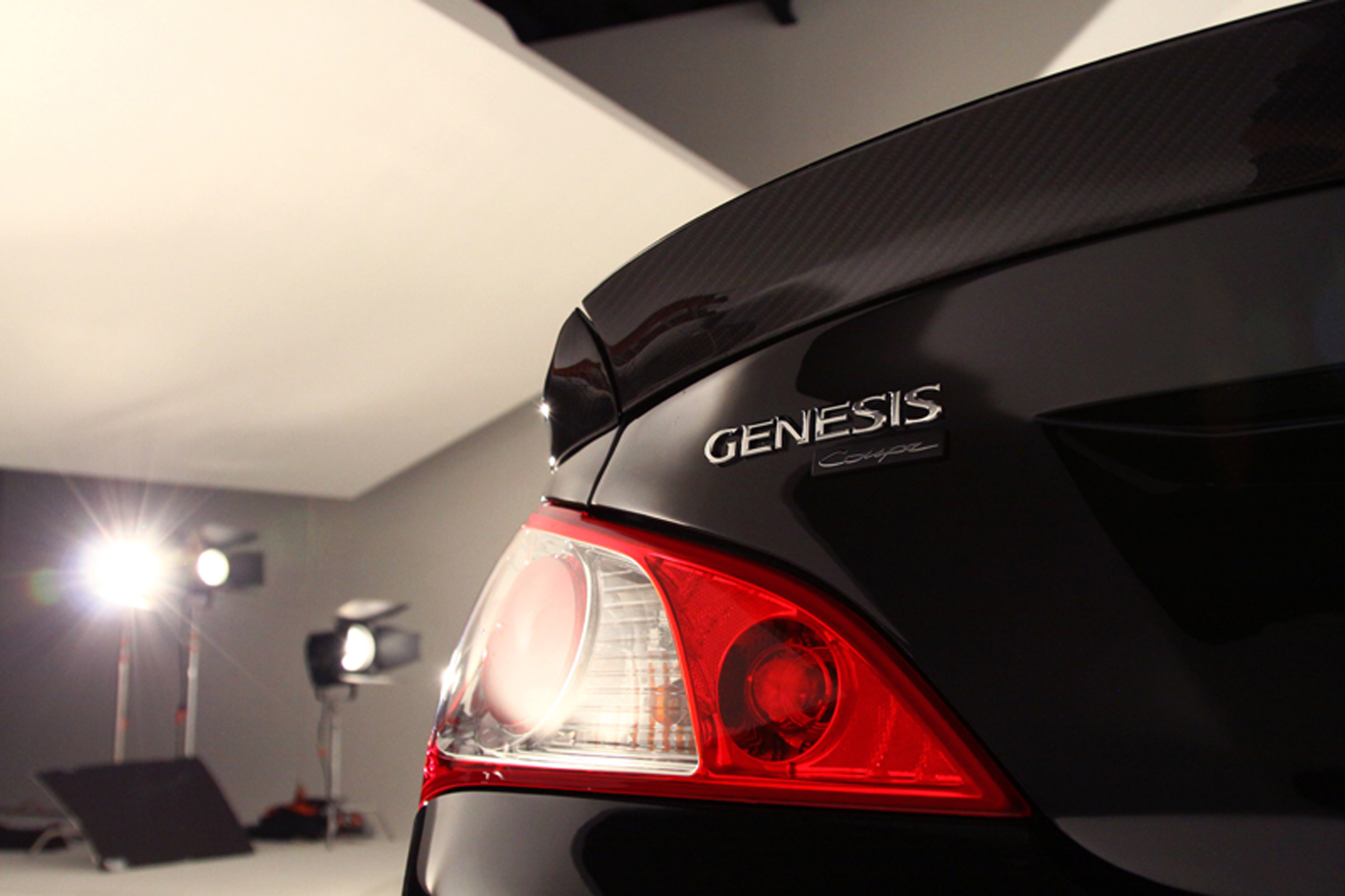 RMR RM500 Hyundai Genesis Coupe