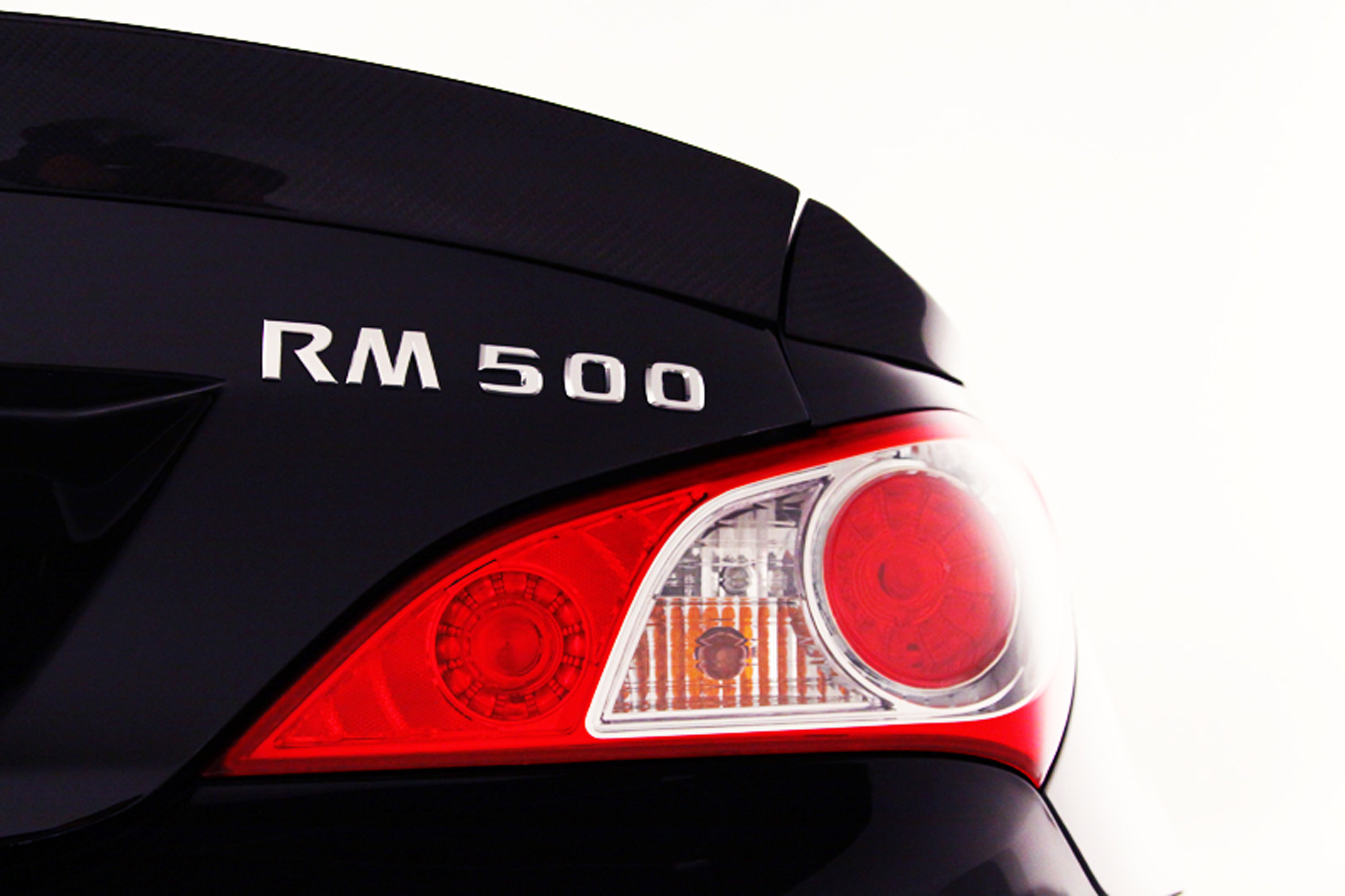 RMR RM500 Hyundai Genesis Coupe