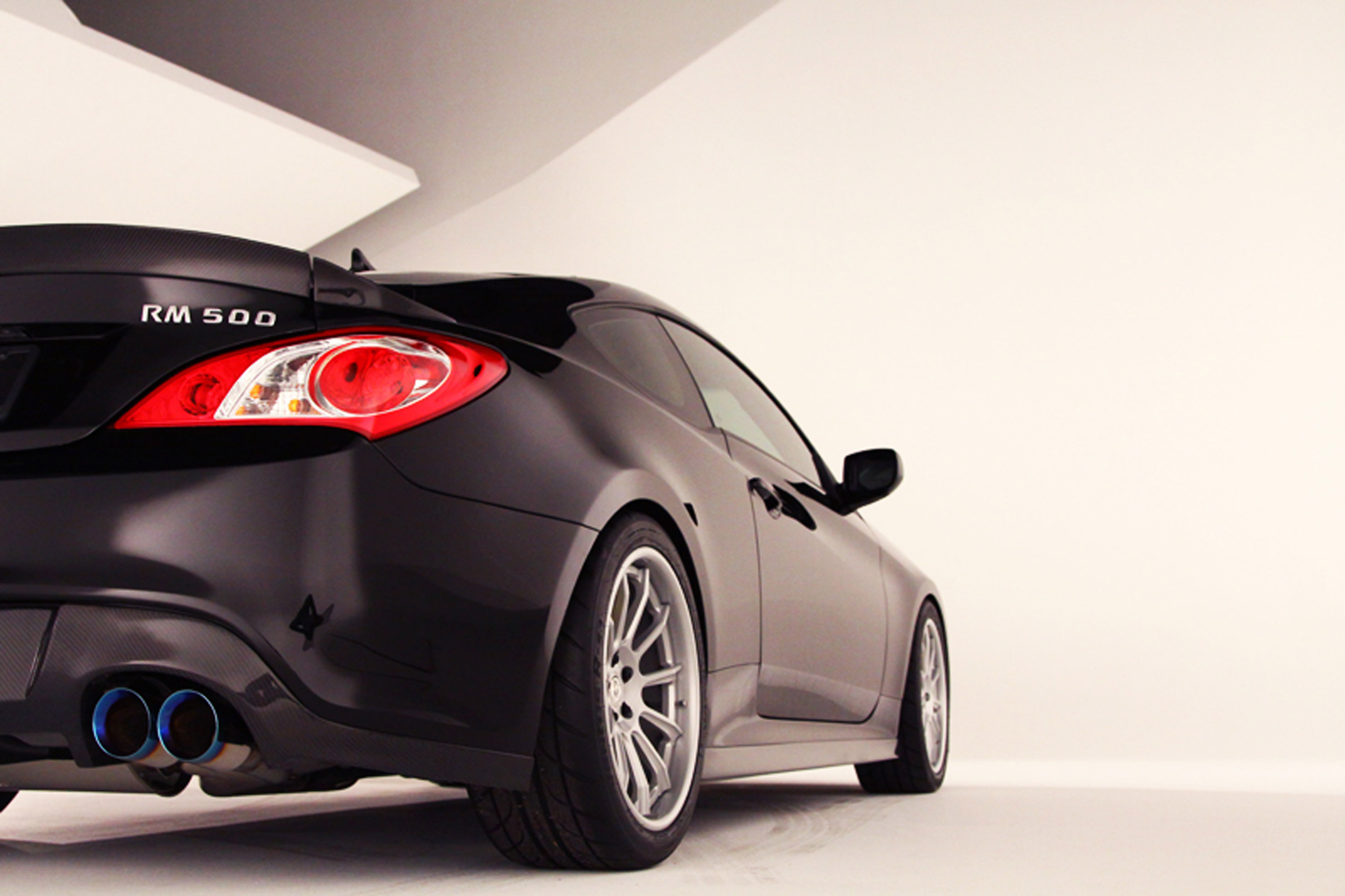 RMR RM500 Hyundai Genesis Coupe