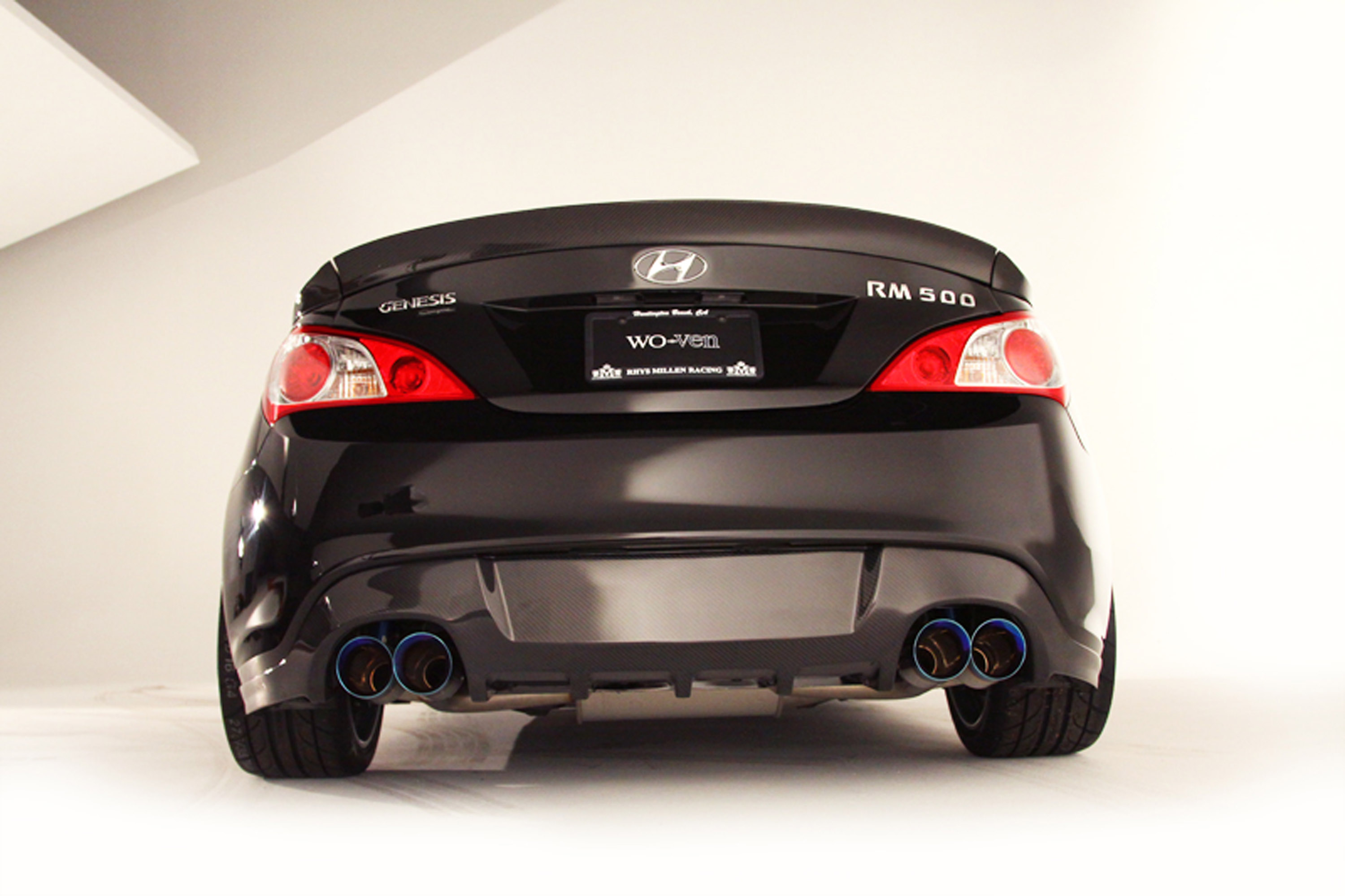 RMR RM500 Hyundai Genesis Coupe