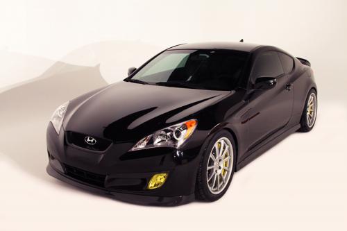 RMR RM500 Hyundai Genesis Coupe (2011) - picture 1 of 65