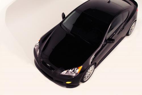 RMR RM500 Hyundai Genesis Coupe (2011) - picture 17 of 65