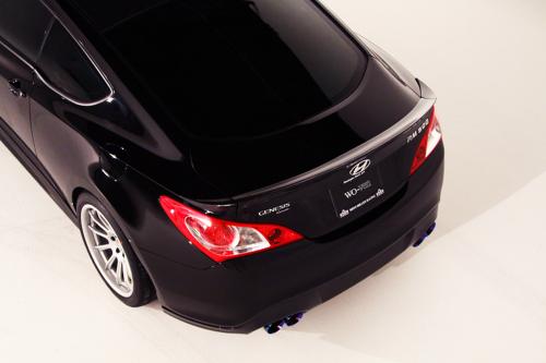 RMR RM500 Hyundai Genesis Coupe (2011) - picture 24 of 65