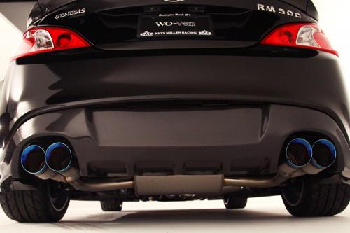 RMR RM500 Hyundai Genesis Coupe (2011) - picture 32 of 65