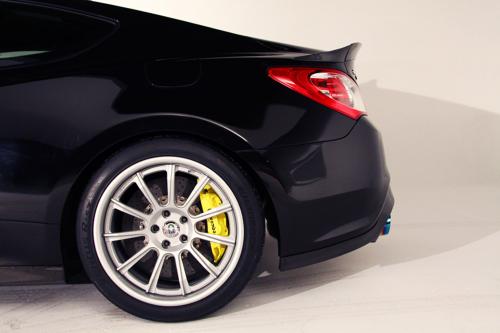 RMR RM500 Hyundai Genesis Coupe (2011) - picture 41 of 65