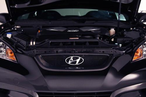 RMR RM500 Hyundai Genesis Coupe (2011) - picture 57 of 65