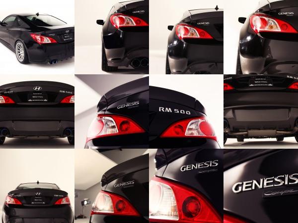 Hyundai RMR RM500 Hyundai Genesis Coupe (2011) - picture 25 of 65
