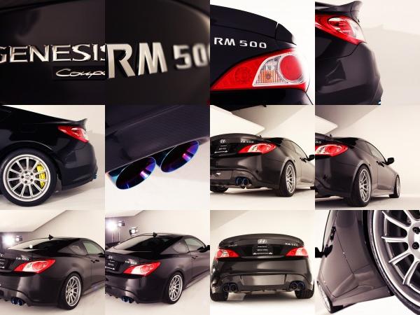 Hyundai RMR RM500 Hyundai Genesis Coupe (2011) - picture 37 of 65