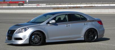 Road Race Motorsport Suzuki Kizashi (2009) - picture 4 of 4