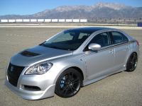 Road Race Motorsport Suzuki Kizashi (2009) - picture 1 of 4