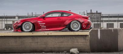 Rocket Bunny Lexus RC F SPORT (2014) - picture 7 of 28