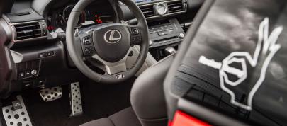 Rocket Bunny Lexus RC F SPORT (2014) - picture 12 of 28