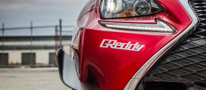 Rocket Bunny Lexus RC F SPORT (2014) - picture 15 of 28