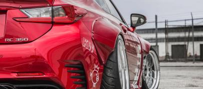 Rocket Bunny Lexus RC F SPORT (2014) - picture 20 of 28