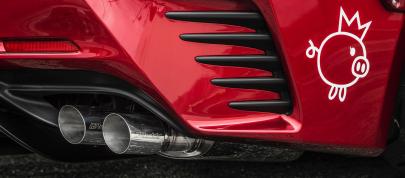 Rocket Bunny Lexus RC F SPORT (2014) - picture 23 of 28