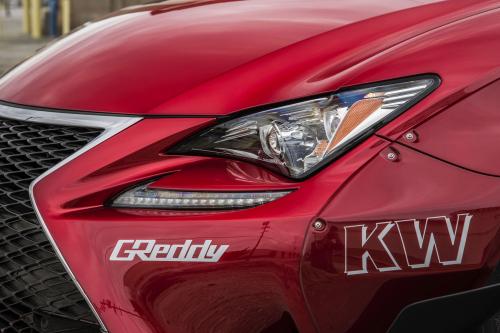 Rocket Bunny Lexus RC F SPORT (2014) - picture 17 of 28