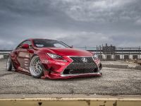 Rocket Bunny Lexus RC F SPORT (2014) - picture 2 of 28