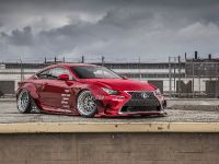 Rocket Bunny Lexus RC F SPORT (2014) - picture 3 of 28