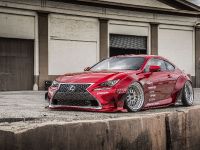 Rocket Bunny Lexus RC F SPORT (2014) - picture 4 of 28