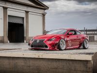 Rocket Bunny Lexus RC F SPORT (2014) - picture 5 of 28