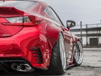 Rocket Bunny Lexus RC F SPORT (2014)