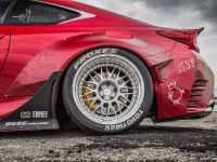 Rocket Bunny Lexus RC F SPORT (2014)