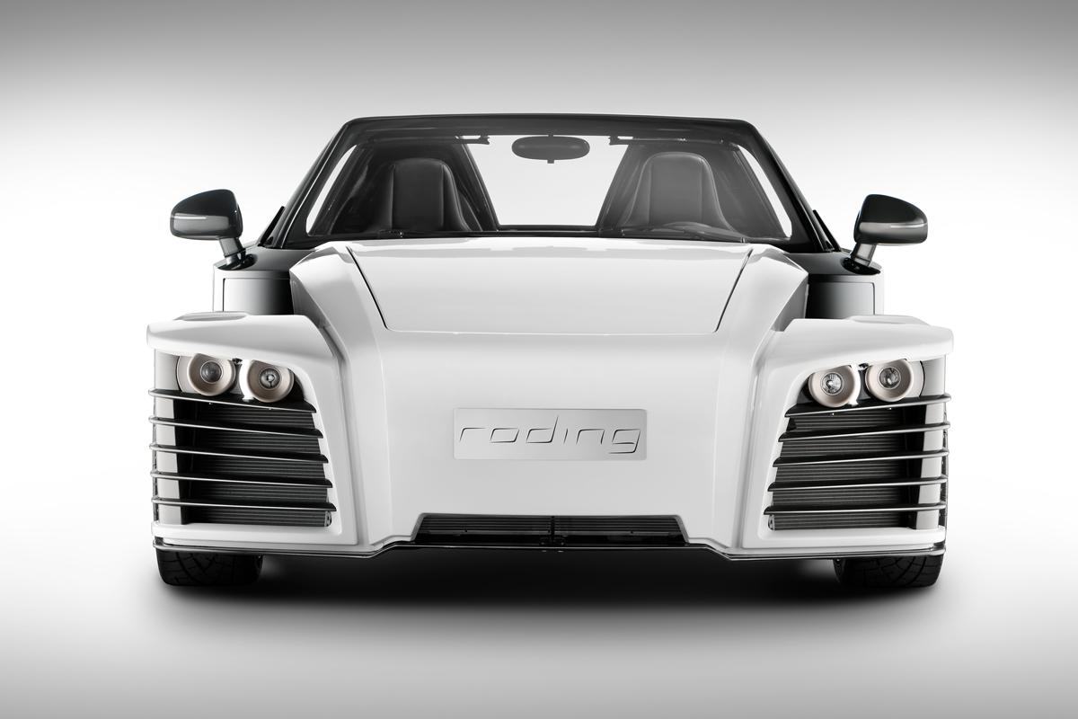 Roding Roadster 23