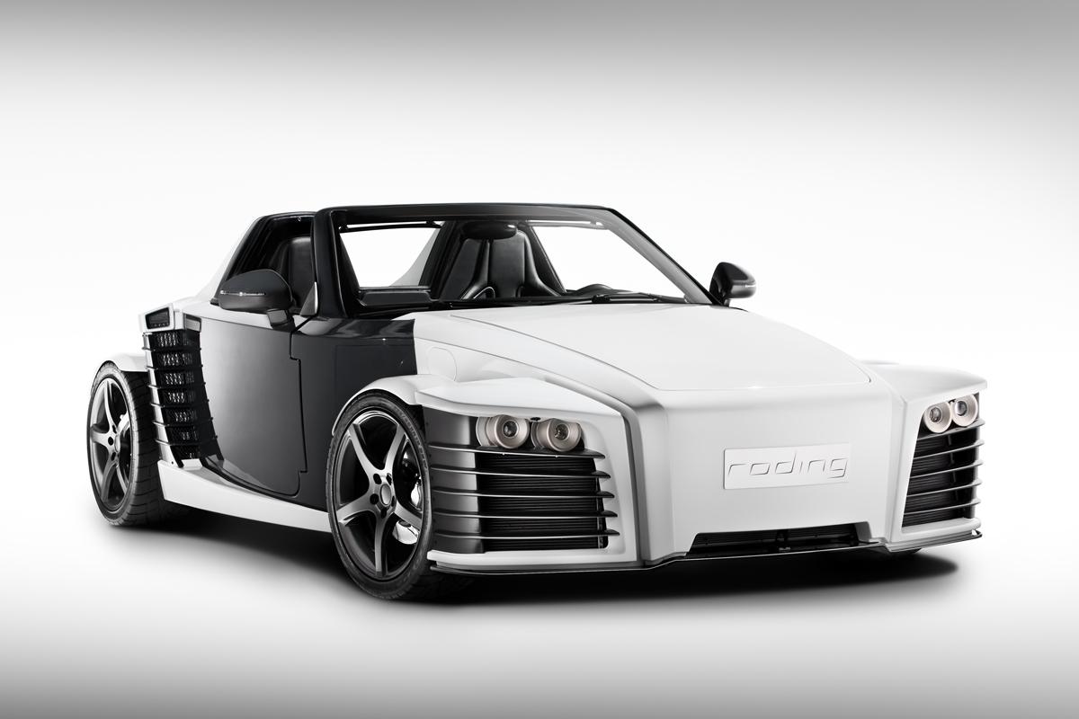 Roding Roadster 23