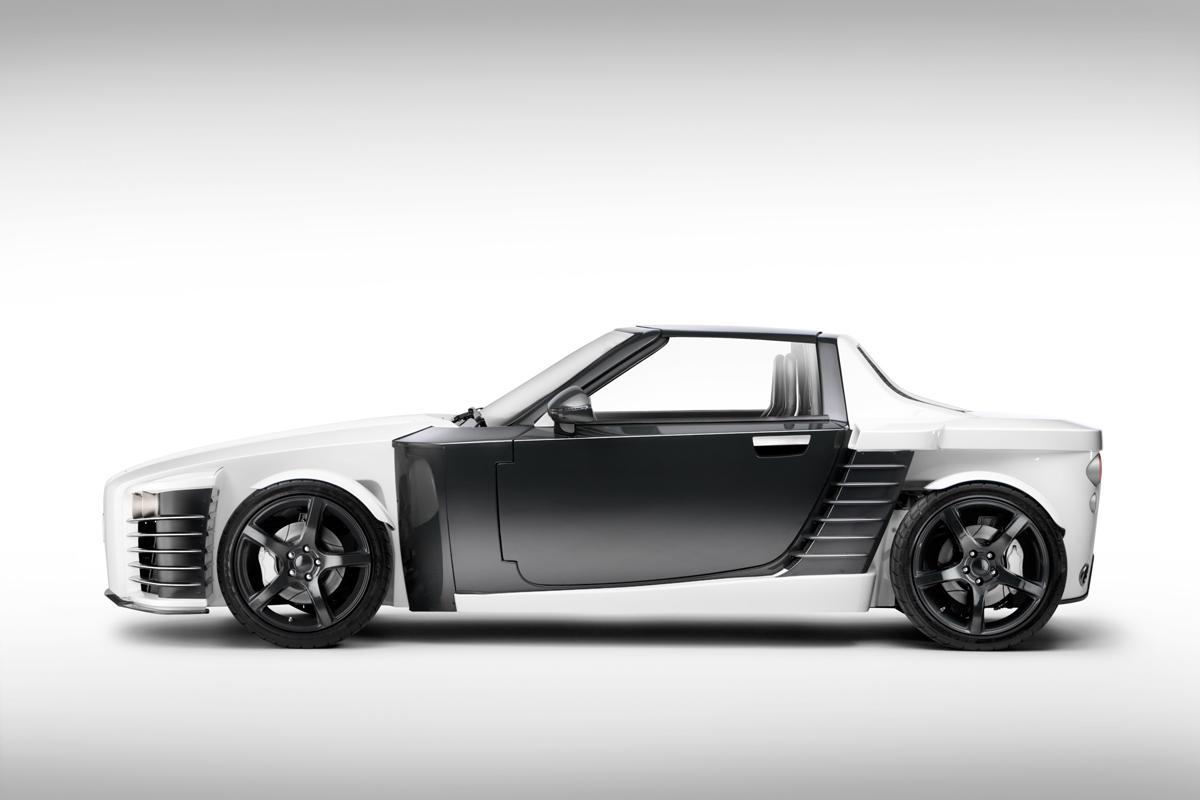 Roding Roadster 23