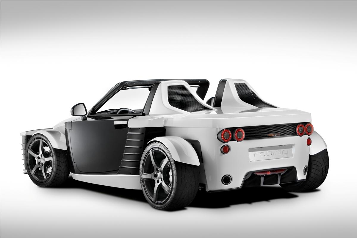 Roding Roadster 23