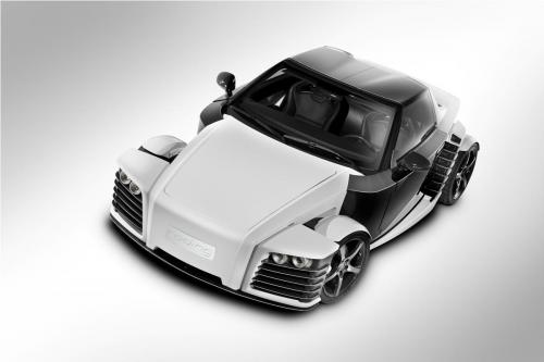 Roding Roadster 23 (2011) - picture 1 of 11