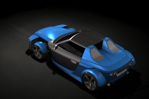 Roding Roadster 23 (2011) - picture 8 of 11