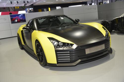 Roding Roadster Geneva (2013) - picture 1 of 7