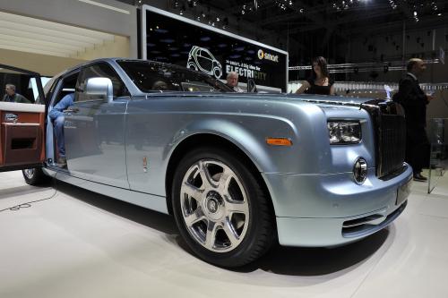 Rolls-Royce 102 EX Geneva (2011) - picture 1 of 2