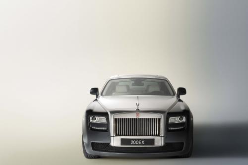 Rolls-Royce 200EX (2009) - picture 1 of 18
