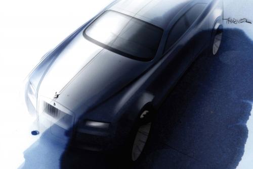 Rolls-Royce 200EX (2009) - picture 8 of 18